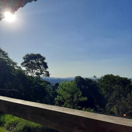 Apartmán Embu Manacas Da Serra Exteriér fotografie