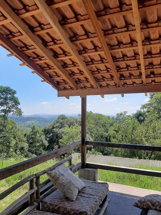 Apartmán Embu Manacas Da Serra Exteriér fotografie