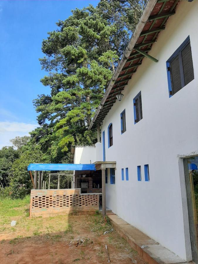 Apartmán Embu Manacas Da Serra Exteriér fotografie